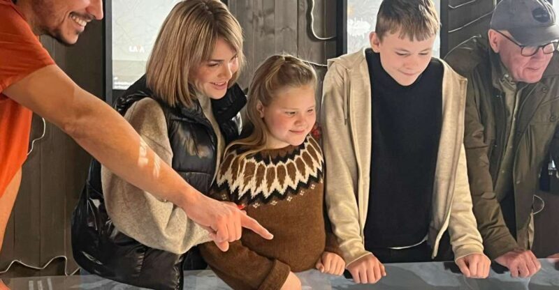 Volcano Exhibition and Cinema - Lava Centre Iceland - Practical Information