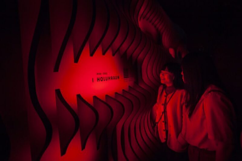 Volcano Exhibition and Cinema - Lava Centre Iceland - What Travelers Say