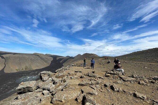 Volcano Hike and Grindavík Visit from Reykjavik - What You Can Expect from This Tour