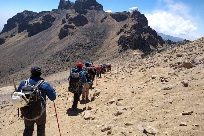 Volcano Hiking Tour from Puebla - The Experience: What You’ll Love and What to Watch For