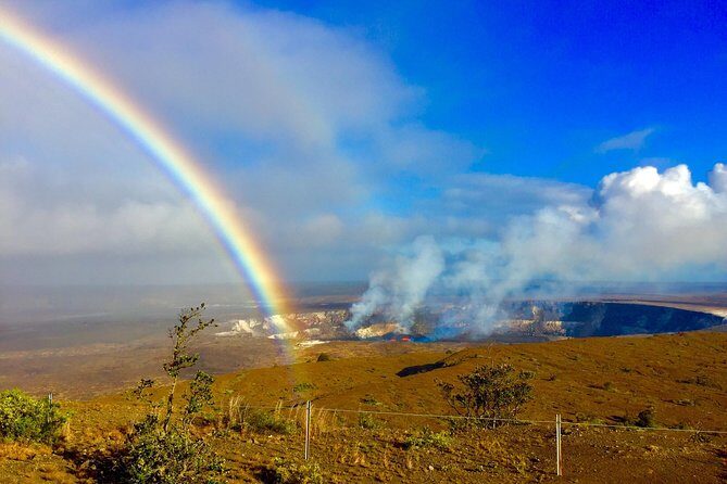 Volcano National Park Adventure From Kona - FAQ