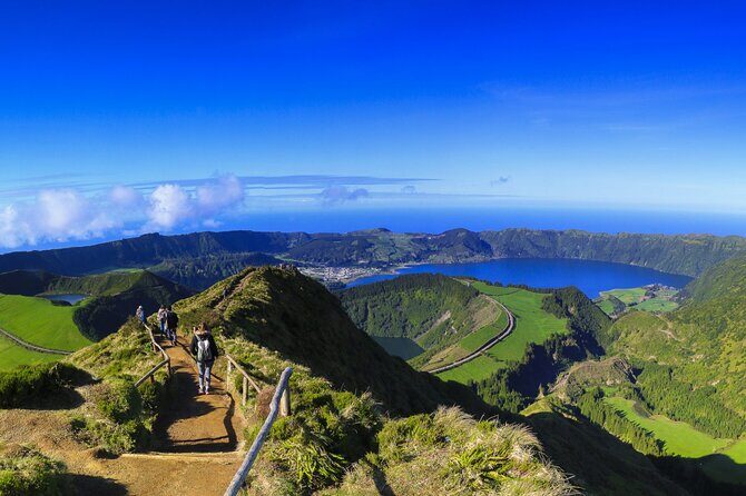 Volcano of Sete Cidades Private Tour - What to Expect from the Volcano of Sete Cidades Private Tour