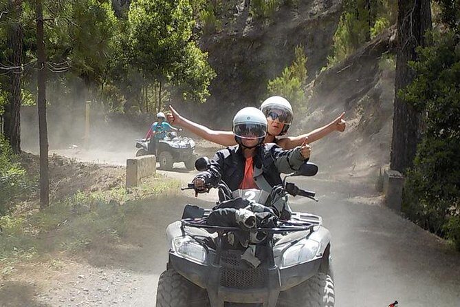 Volcano Quad Trip in Tenerife - Key Points