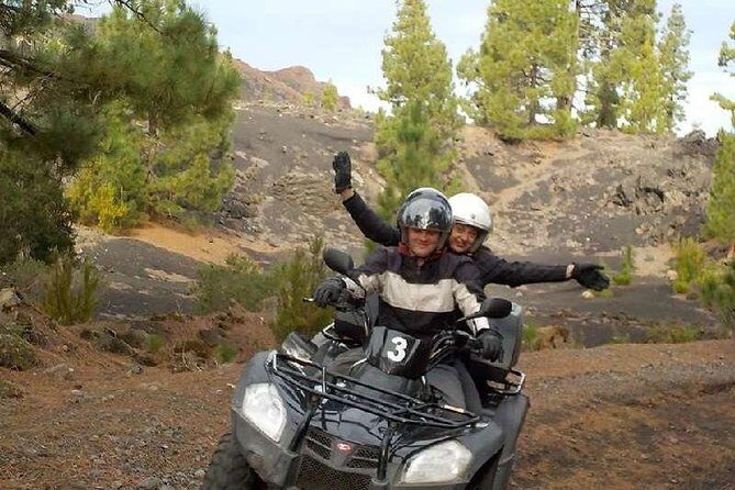 Volcano Quad Trip in Tenerife - Exploring the Tenerife Volcano Quad Trip in Detail
