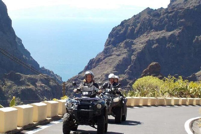 Volcano Quad Trip in Tenerife - What Makes This Tour Stand Out?