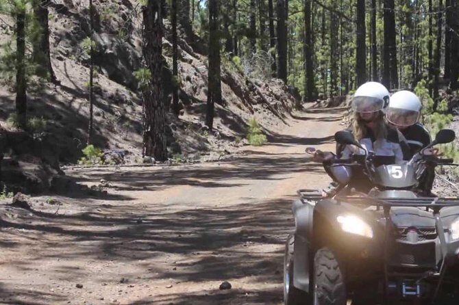 Volcano Quad Trip in Tenerife - Practical Details and How It Feels in Real Life