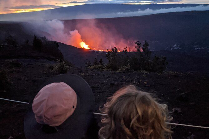 Volcano Tour from Kona - Exploring the Volcano Tour from Kona: An Honest Look