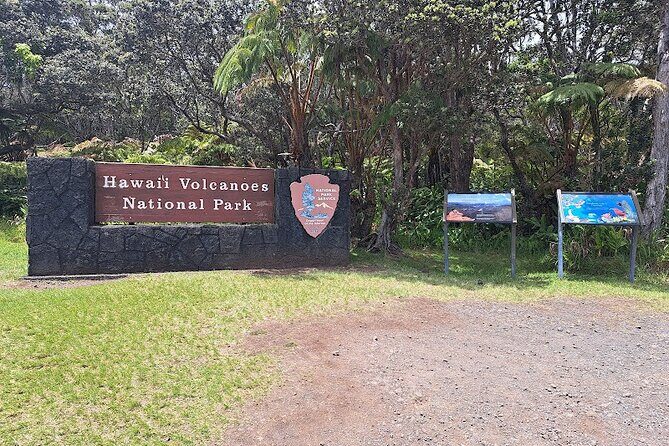 Volcano Tour from Kona - A Deep Dive into the Volcano Tour Experience