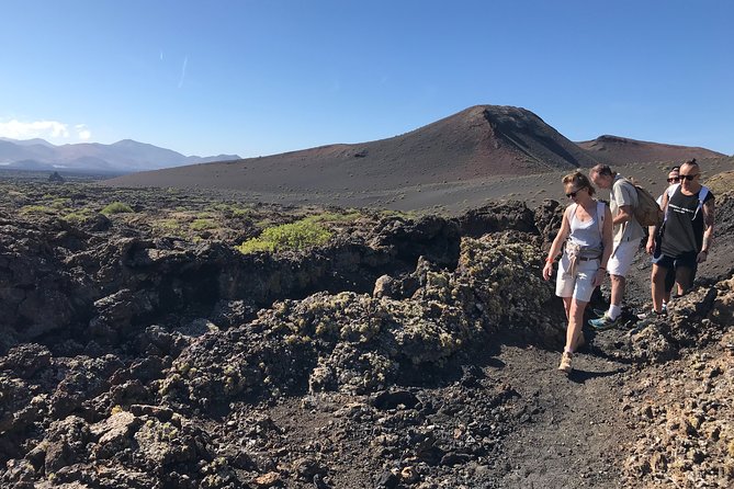 Volcano Trekking Tour (Timanfaya eruptions) - Start time, meeting point, and pickup zones you can plan around