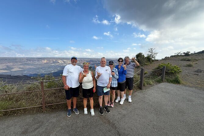 Volcanoes Hawaii Wonders National Park - Full Day - Final Thoughts