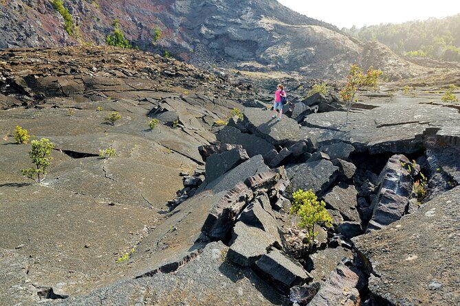 Volcanoes National Park: Guided, Small-Group Hike - Key Points