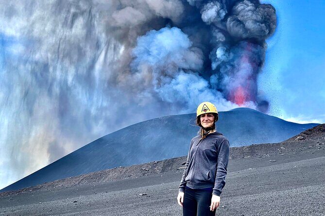 Volcanological excursion of the wild and less touristy side of the Etna volcano - An In-Depth Look at the Tour