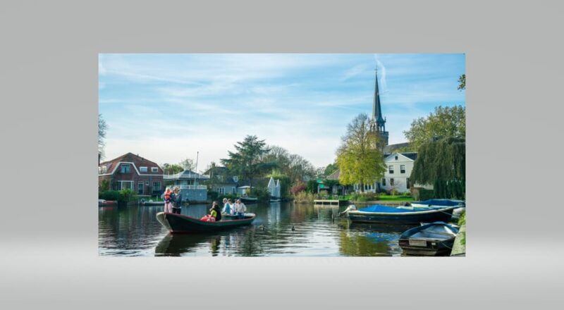 Volendam: Bike Rental including Highlights-Routes - Final Thoughts