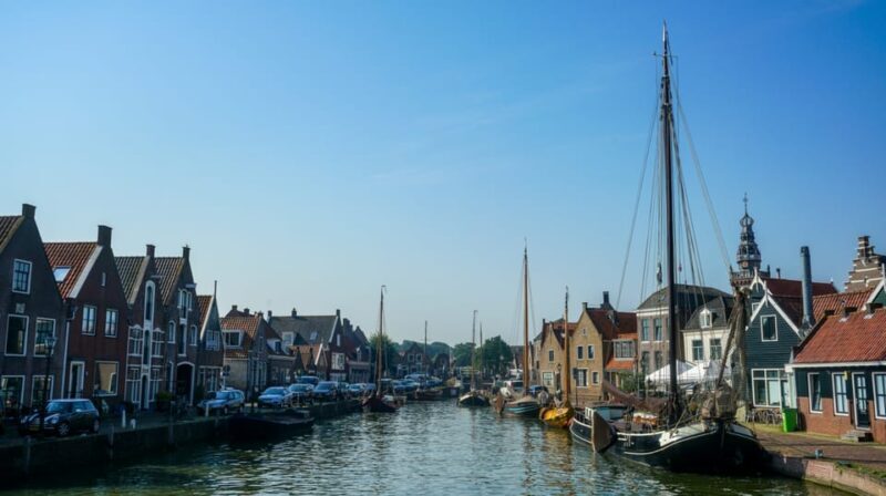 Volendam: E-Bike Rental including Highlights-Routes - FAQ