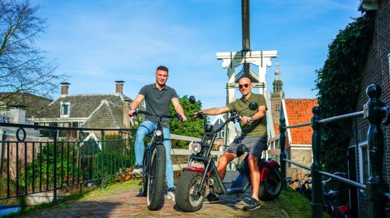 Volendam: E-Scooter Rental - Final Thoughts