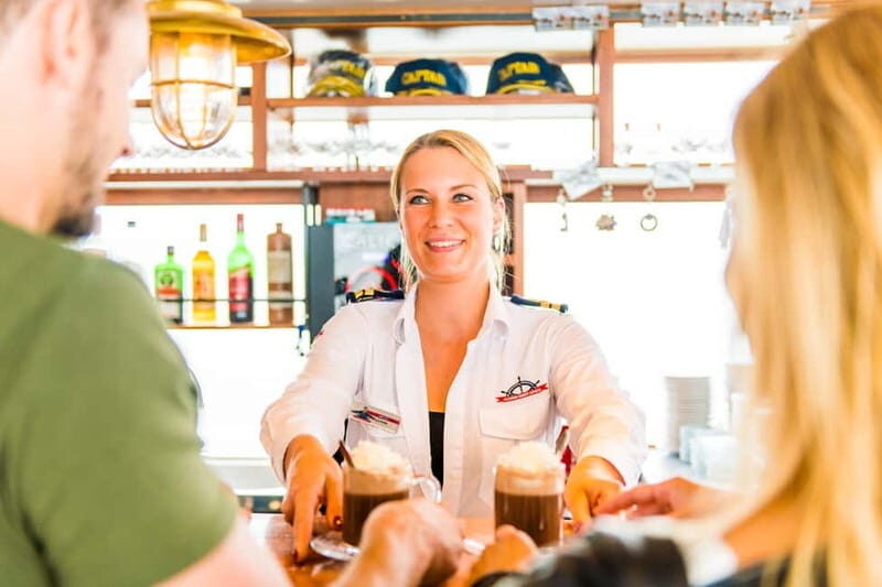 Volendam: Express Boat Cruise to Marken Island - What to Expect on the Tour