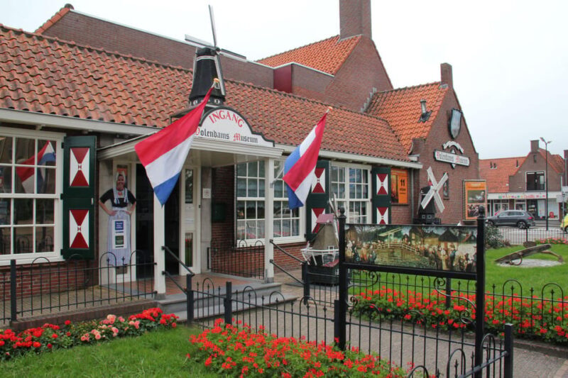 Volendam: Volendams Museum Entry Ticket - Key Points