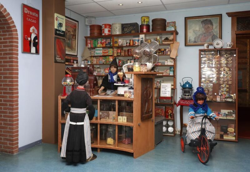Volendam: Volendams Museum Entry Ticket - The Value for the Price