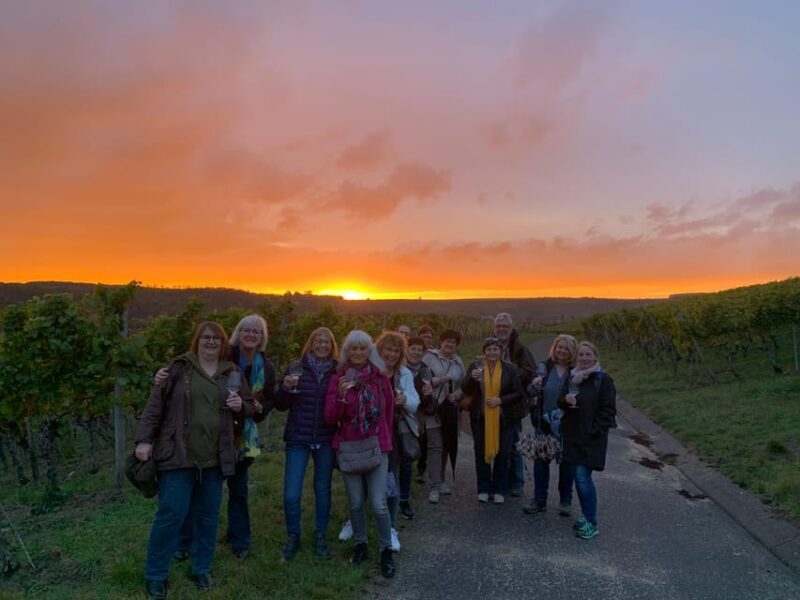Volkach/Fahr: Wine Spirit Rebellion wine hike - The Story Behind the Tour: Why Rebellion and Wine?
