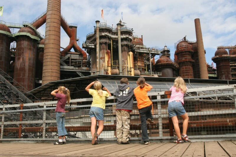 Völklingen: Völklingen Ironworks World Heritage Site Ticket - Final Thoughts