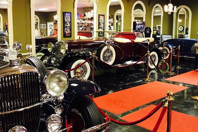 Volo Auto Museum: Admission Ticket - An Honest Look at the Volo Auto Museum: Admission Ticket