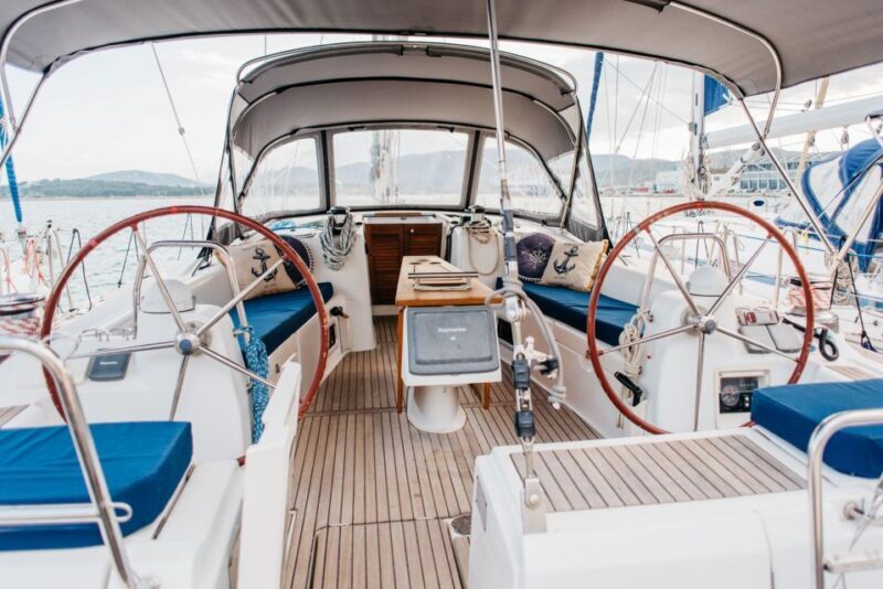 Volos: Pagasetic Gulf Full-Day Sailboat Experience - Key Points