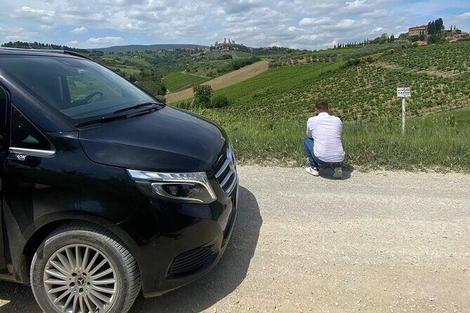 Volterra Tour + Salt Mine by van from Lucca, Pisa or Livorno Port - Stop 1: Exploring Volterra