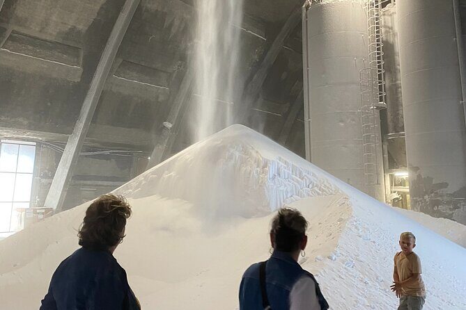 Volterra Tour + Salt Mine by van from Lucca, Pisa or Livorno Port - End of the Day