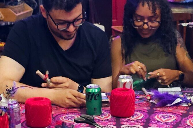 Voodoo Doll Class in New Orleans - Who Is This Tour Best For?