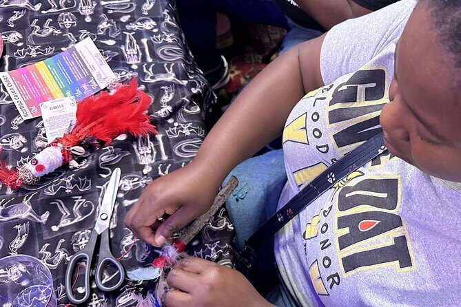 Voodoo Doll Class in New Orleans - Practical Details and Tips