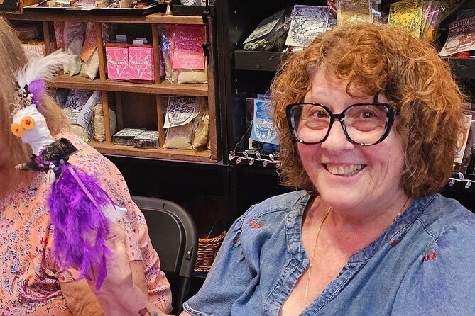 Voodoo Doll Class in New Orleans - Frequently Asked Questions
