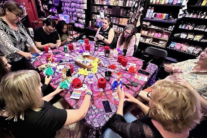 Voodoo Doll Class in New Orleans - Final Thoughts