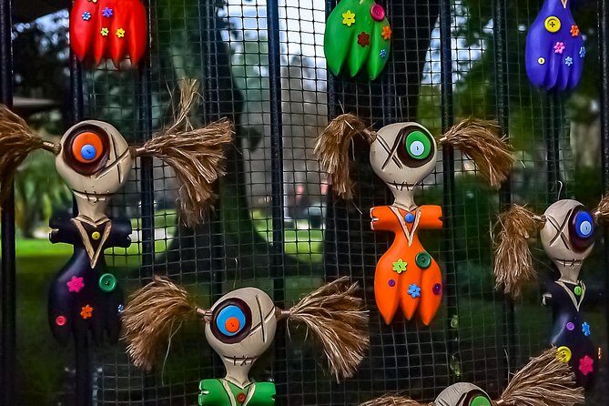 Voodoo Queen of New Orleans Walking Tour - Exploring the Tour Itinerary