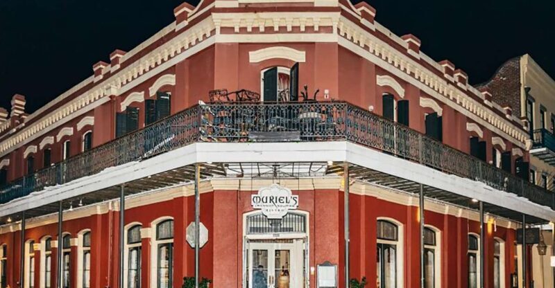 Voodoo Vibes: Best of New Orleans Tour - Exploring the Haunted Heart of the French Quarter