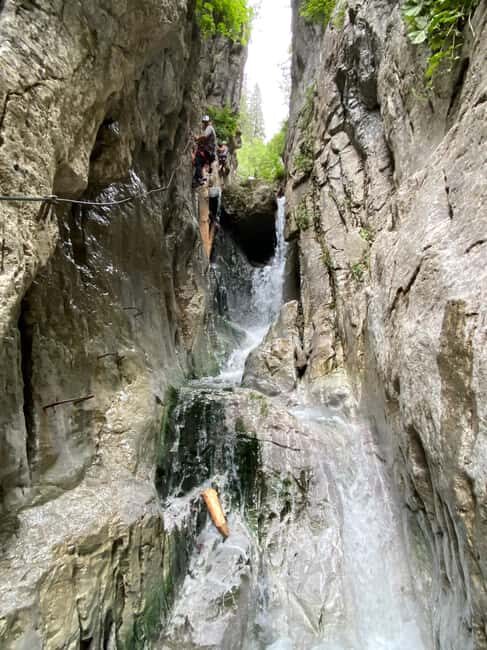 Vorarlberg: Guided via ferrata tour for beginners in Gargellen - What to Expect on the Tour