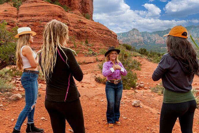 Vortex Easy Hike with a Life Coach: Sunrise or Sunset - The Views and Vortex Energy