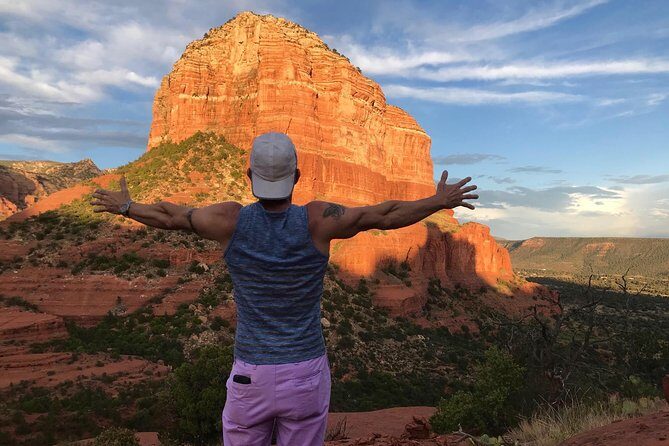 Vortex Easy Hike with a Life Coach: Sunrise or Sunset - Practical Details & Value