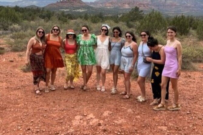 Vortex to Vineyard! (Sedona/Verde Valley Vineyards) - FAQs