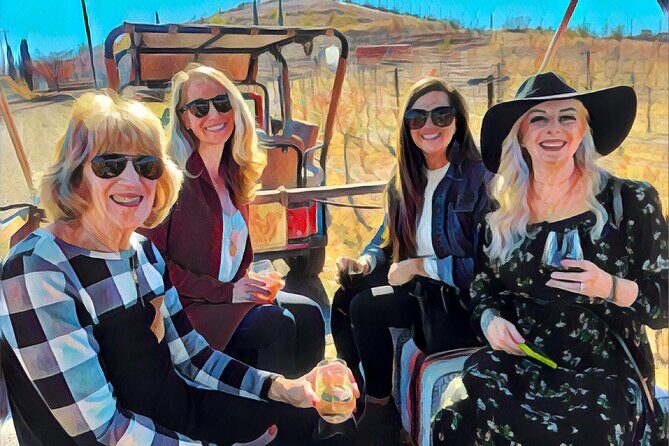 Vortex to Vineyards by ABC wildlife host Rachel Reenstra - Who Will Love This Tour?