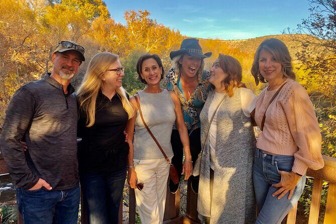 Vortex to Vineyards by ABC wildlife host Rachel Reenstra - The Sum Up