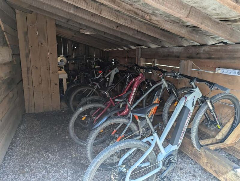 Vosges: Three-day eMTB trek - Key Points