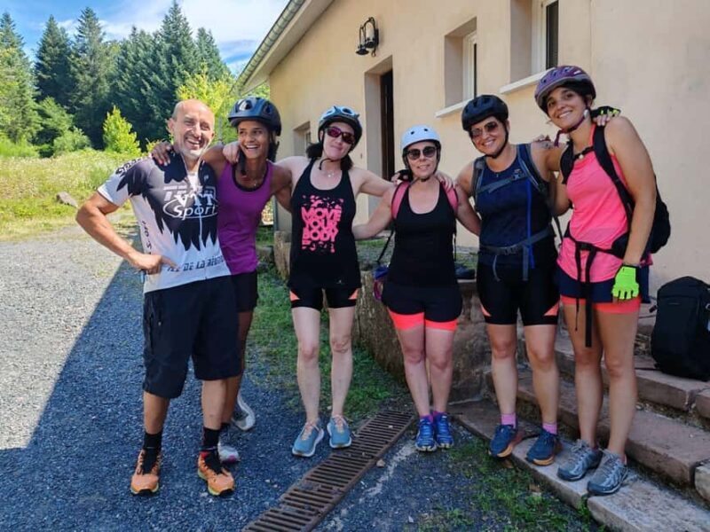 Vosges: Three-day eMTB trek - An In-Depth Look at the Vosges eMTB Trek