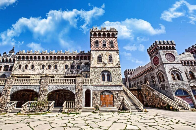 Voskevaz Winery Cellar Tour & Wine Tasting Experience - Key Points