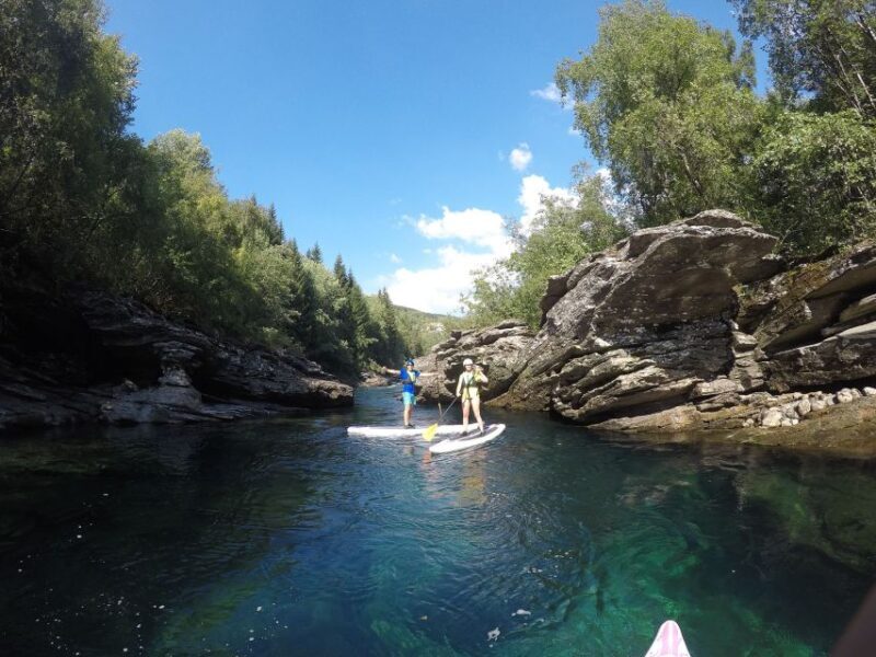 Voss - River SUP - Discover the Voss River SUP Tour: An Honest Look