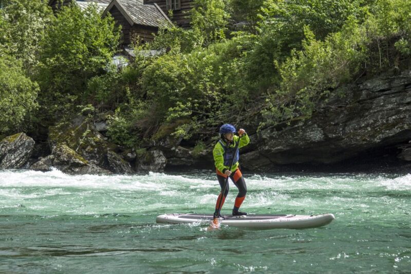 Voss - River SUP - Practical Tips for Your SUP Adventure