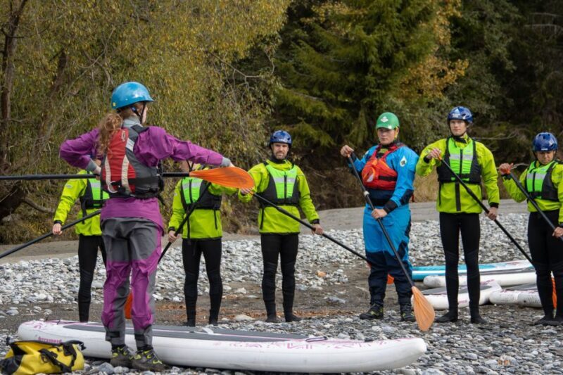 Voss - River SUP - Who Should Consider This Tour?