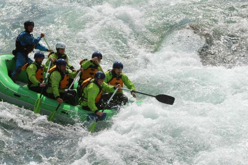 Voss: Thrilling Whitewater Rafting Guided Trip - Voss: Thrilling Whitewater Rafting Guided Trip — An Honest Look
