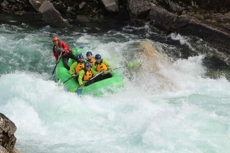Voss: Thrilling Whitewater Rafting Guided Trip - Final Thoughts