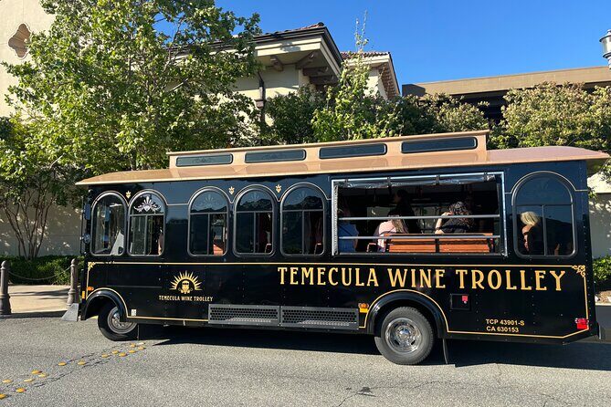 Voted #1 Top Trolley Wine Tasting Tour - An Honest Breakdown of the Experience