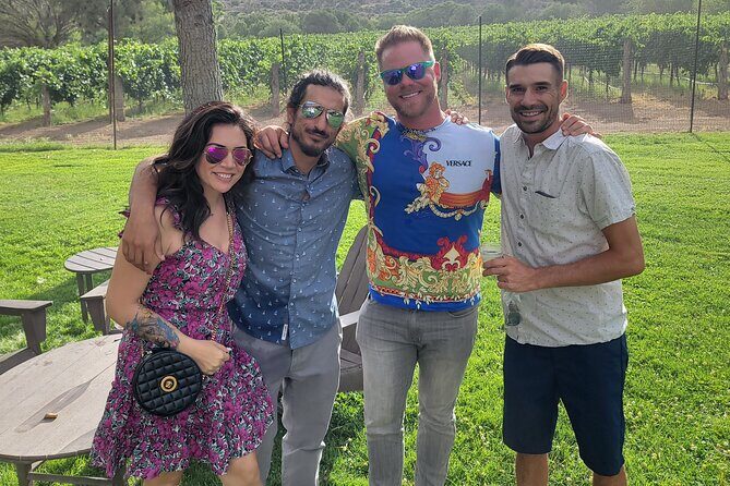 Voted Best in Sedona-Cheapest Private Wine Tour in town! - How the Tour Works in Practice